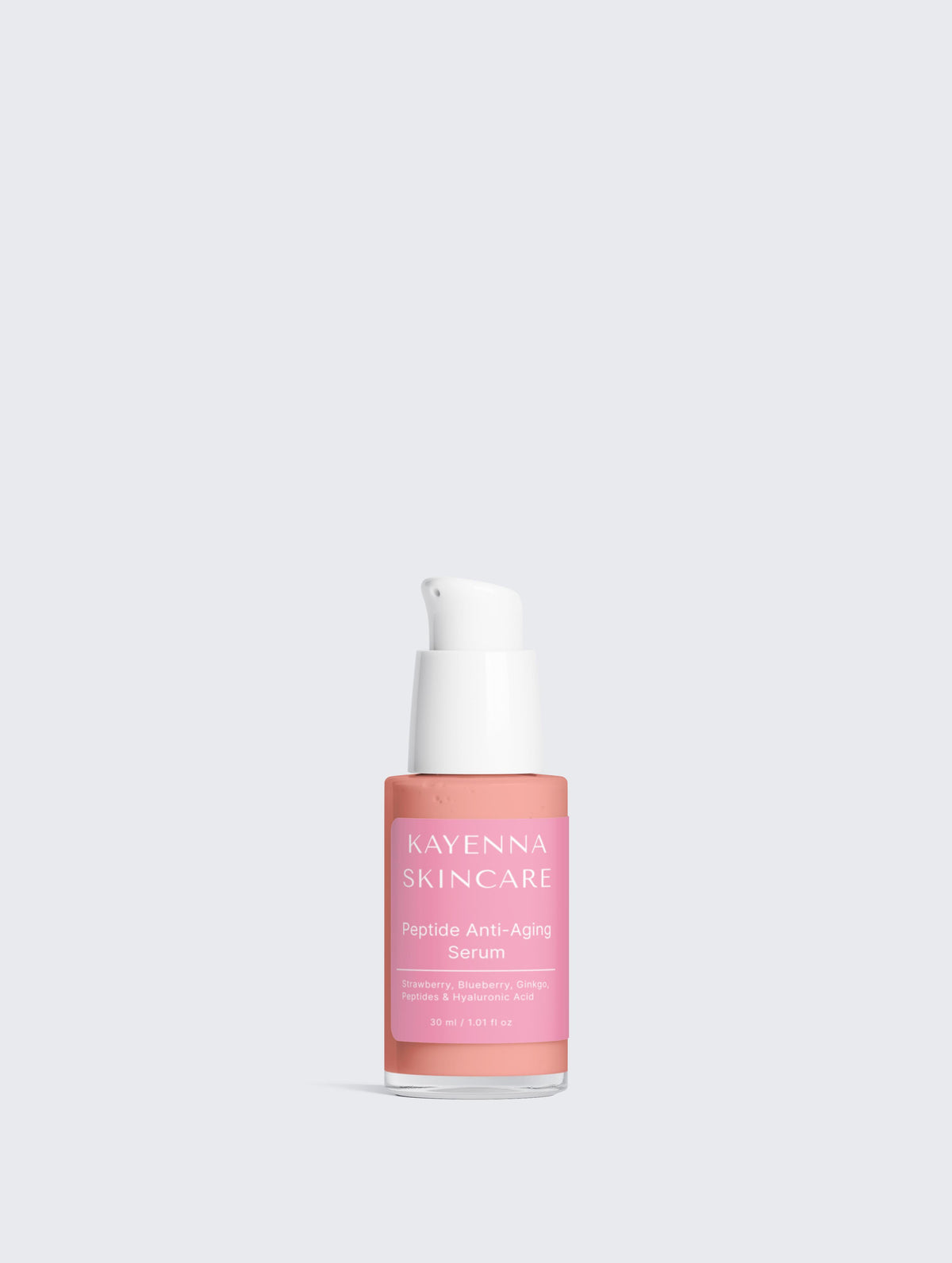 Peptide Anti-Aging Serum