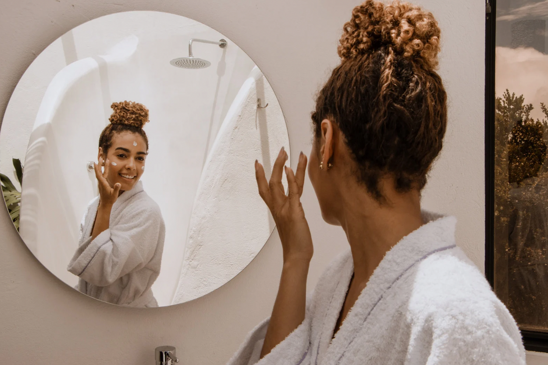 Rotina de Skincare Minimalista: Cuida da Tua Pele em 2 Minutos