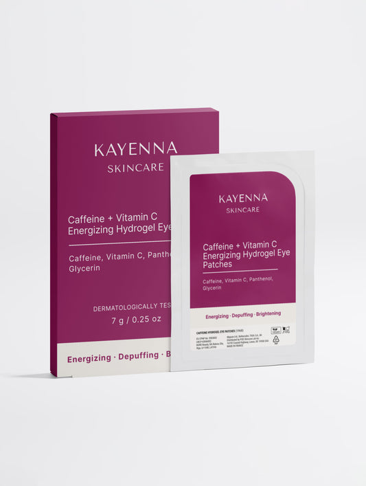 Energizing Eye Patches
