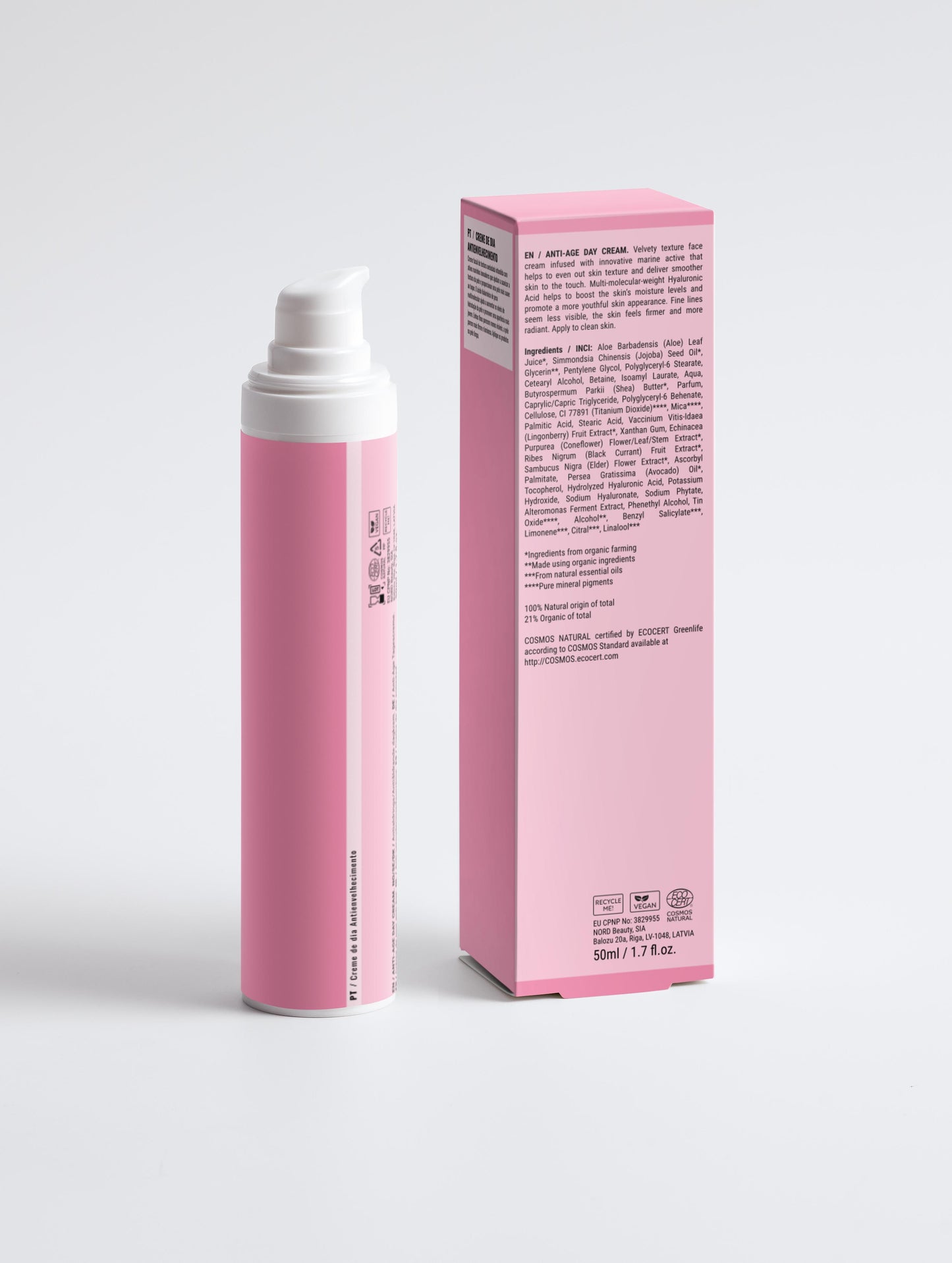 Anti-Age Day Cream