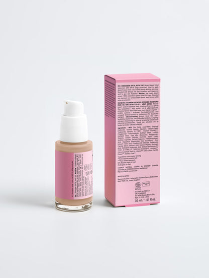 Sunscreen SPF30 with Tint