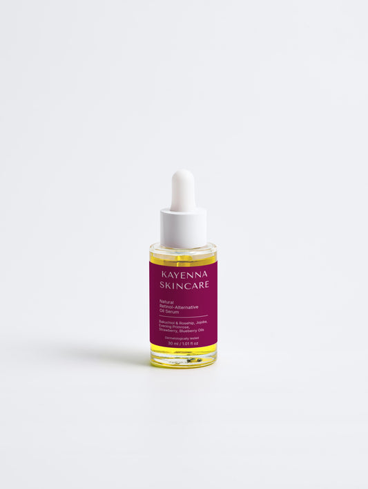 Natural Retinol Alternative Oil Serum