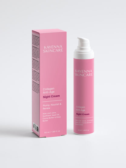 Collagen Anti-Age Night Cream