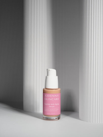 Peptide Anti-Aging Serum