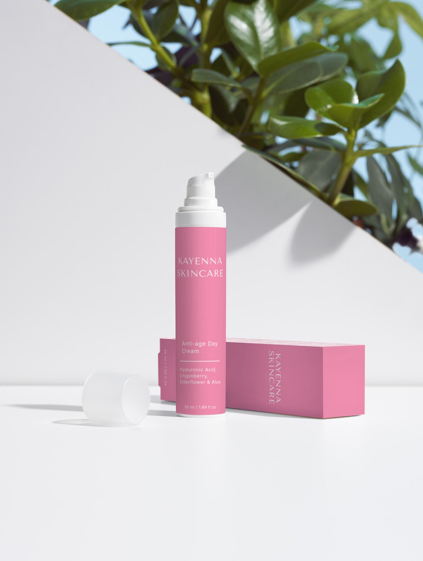 Anti-Age Day Cream